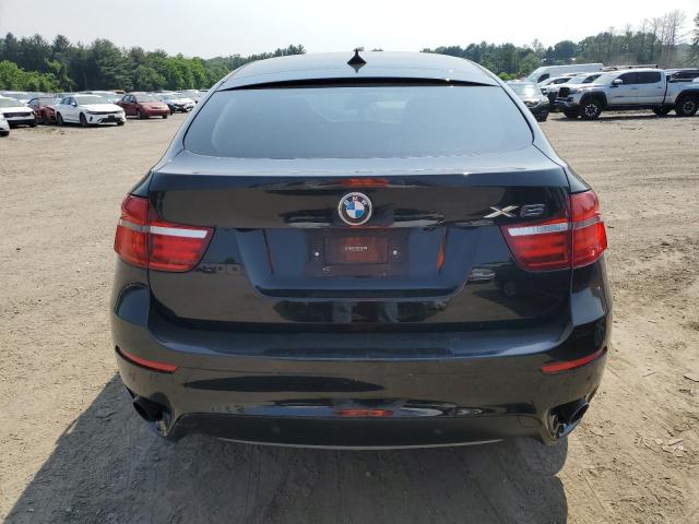  BMW X6 2013 Czarny
