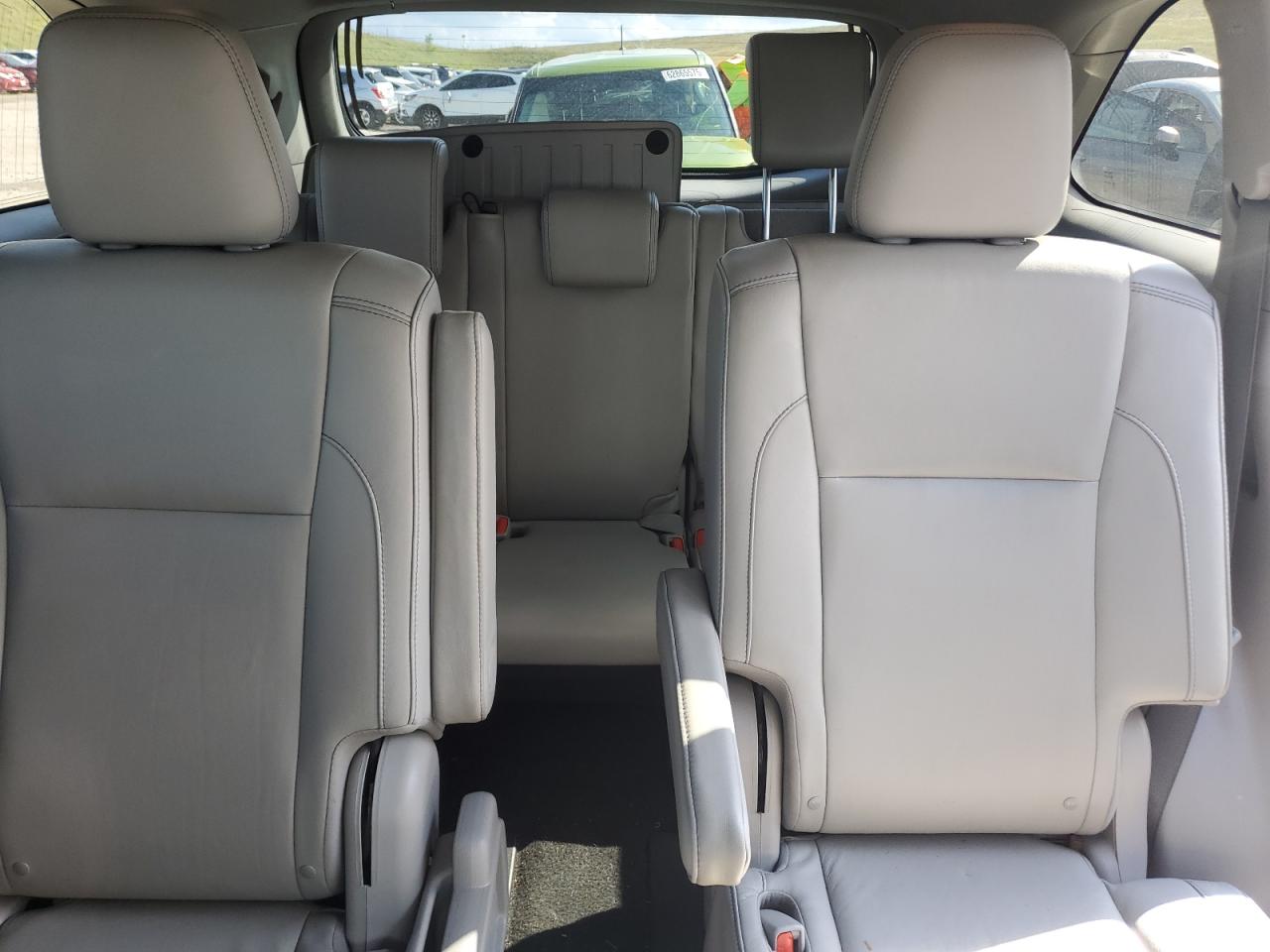 TOYOTA HIGHLANDER 2016 VIN 5TDJKRFH7GS341421 photo 10
