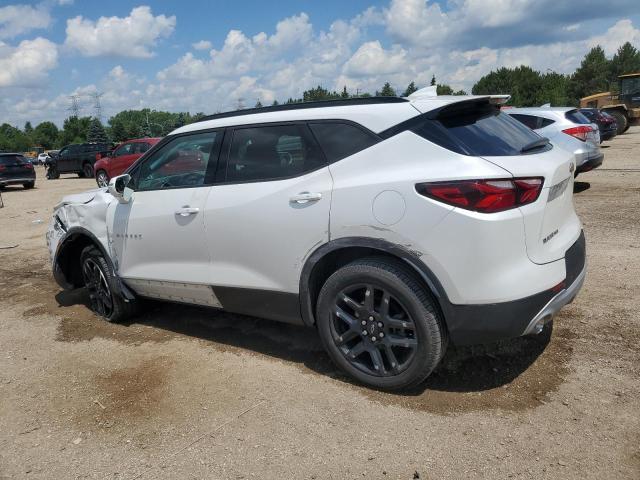  CHEVROLET BLAZER 2020 White