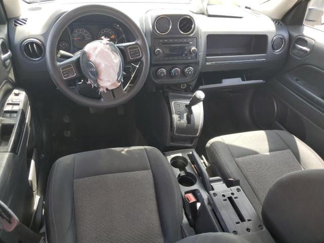  JEEP PATRIOT 2014 Biały