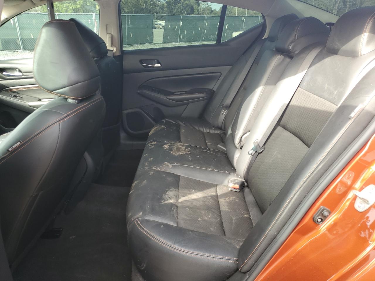 1N4BL4CV2NN350910 NISSAN ALTIMA 2022