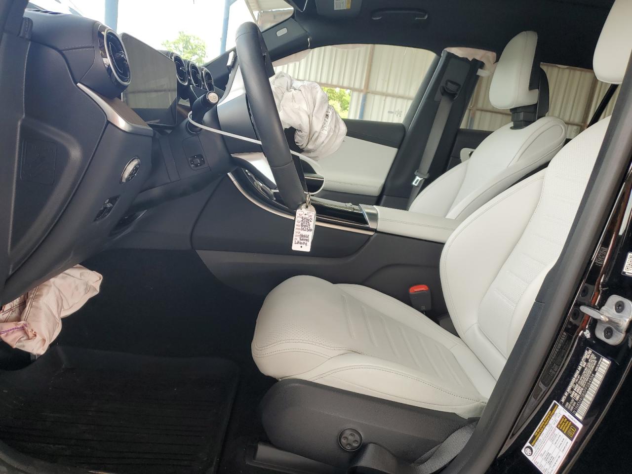 2023 Mercedes-Benz Glc 300 VIN: W1NKM4GB5PF054504 Lot: 60984445