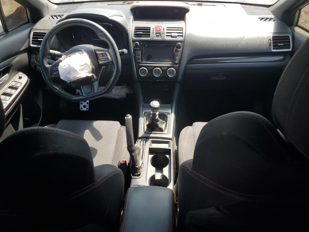 2020 Subaru Wrx VIN: JF1VA1A6XL9802413 Lot: 62721825