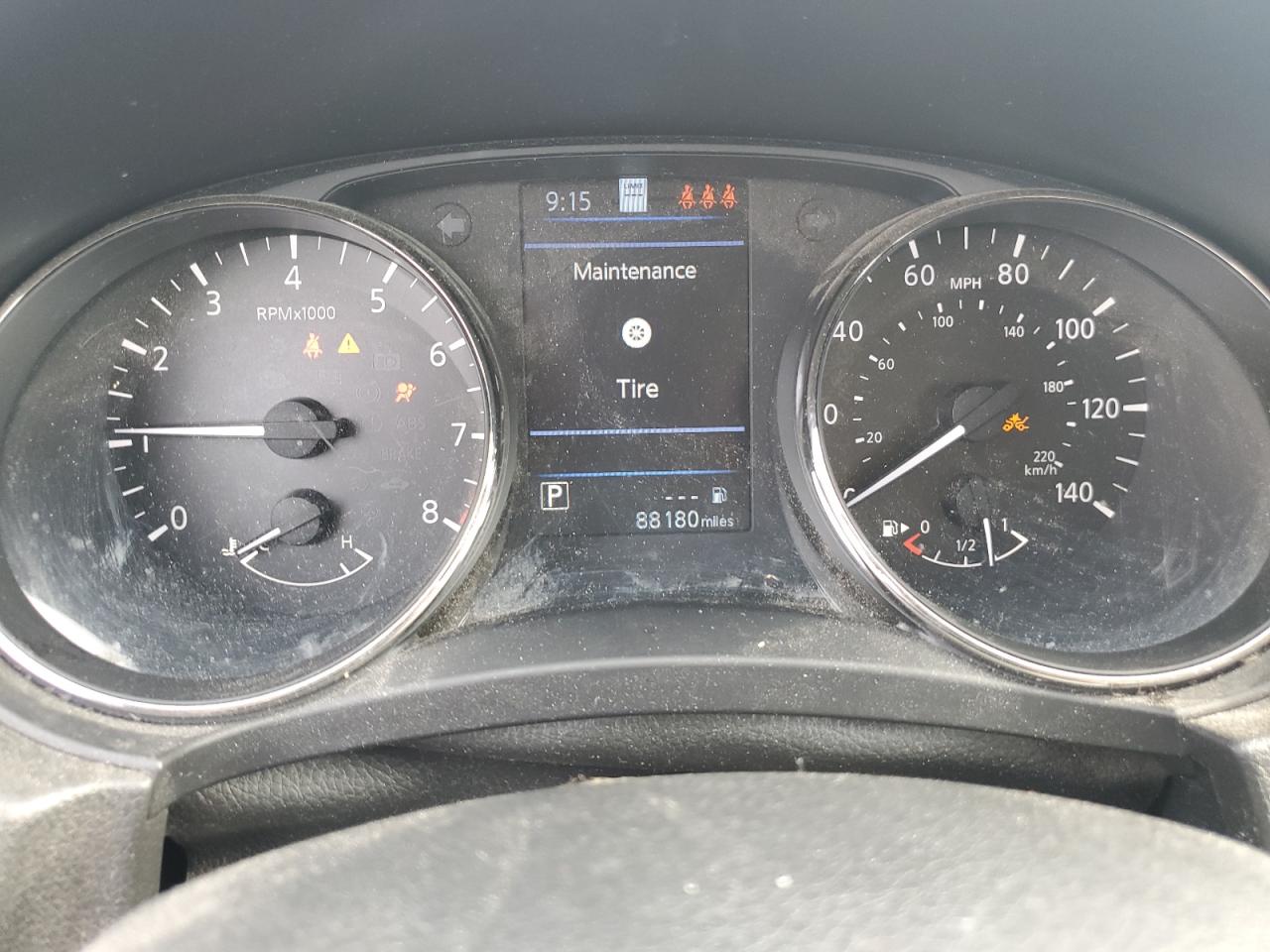2022 Nissan Rogue Sport Sl VIN: JN1BJ1CW5NW485903 Lot: 61960635