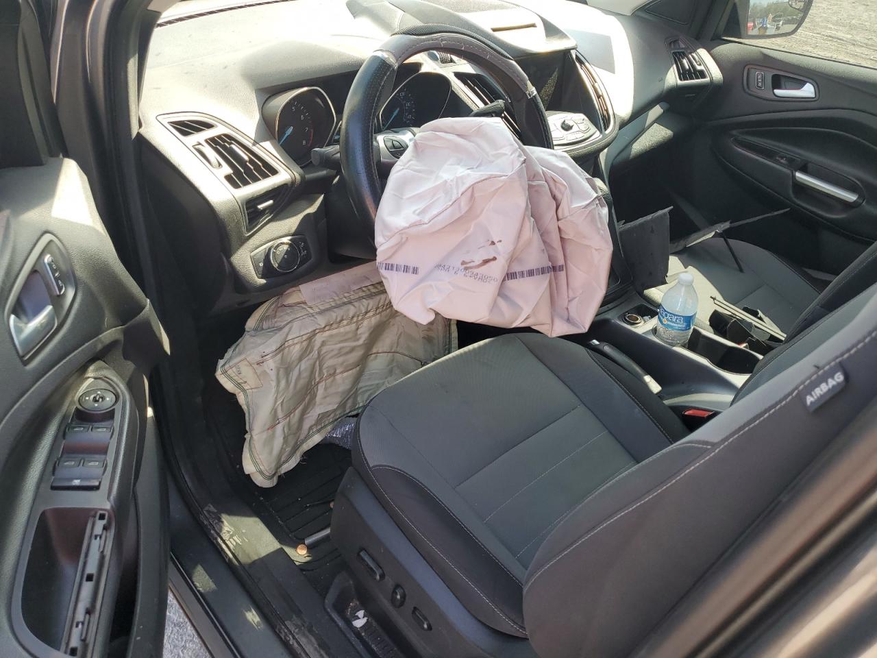FORD ESCAPE 2014 VIN 1FMCU0GX6EUC01997 фото 8