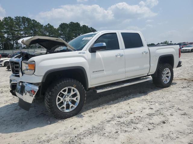  GMC SIERRA 2014 White