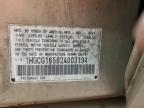 2002 Honda Accord Ex for Sale in Hurricane, WV - Rear End