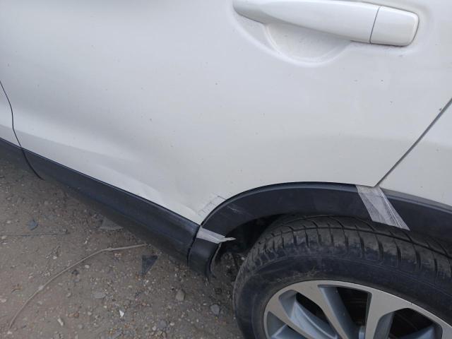 2016 NISSAN QASHQAI AC