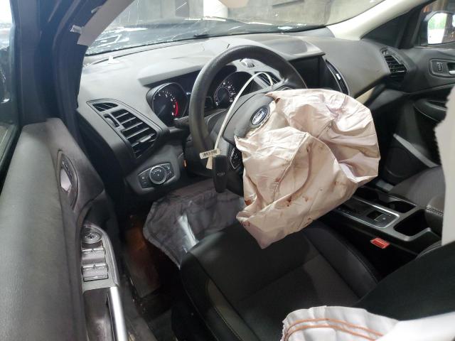  FORD ESCAPE 2019 Czarny
