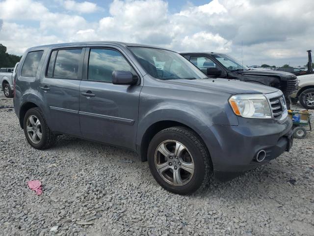  HONDA PILOT 2015 Gray
