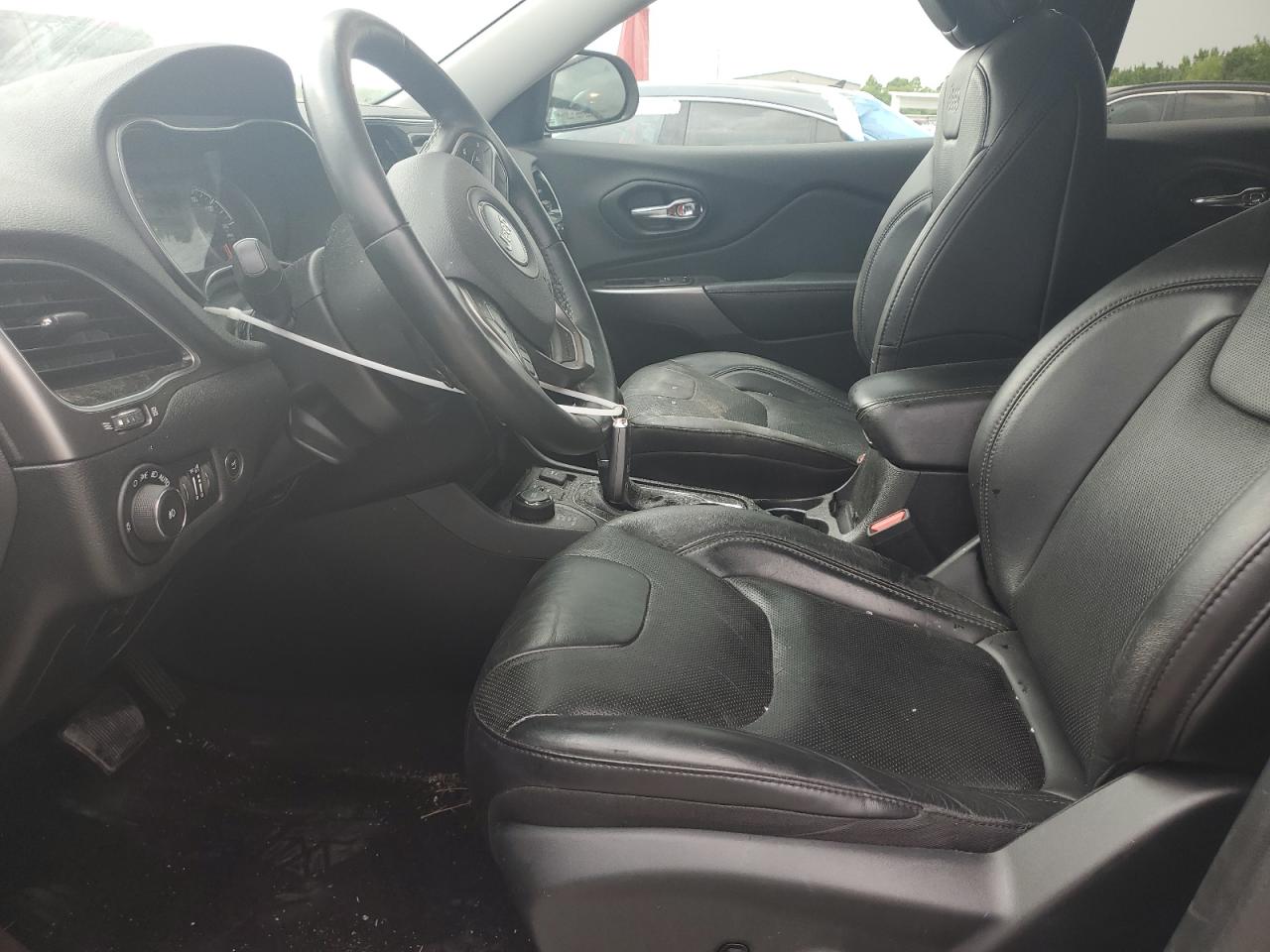 JEEP GRAND CHER 2019 VIN 1C4PJMDN5KD158709 zdjęcie 7
