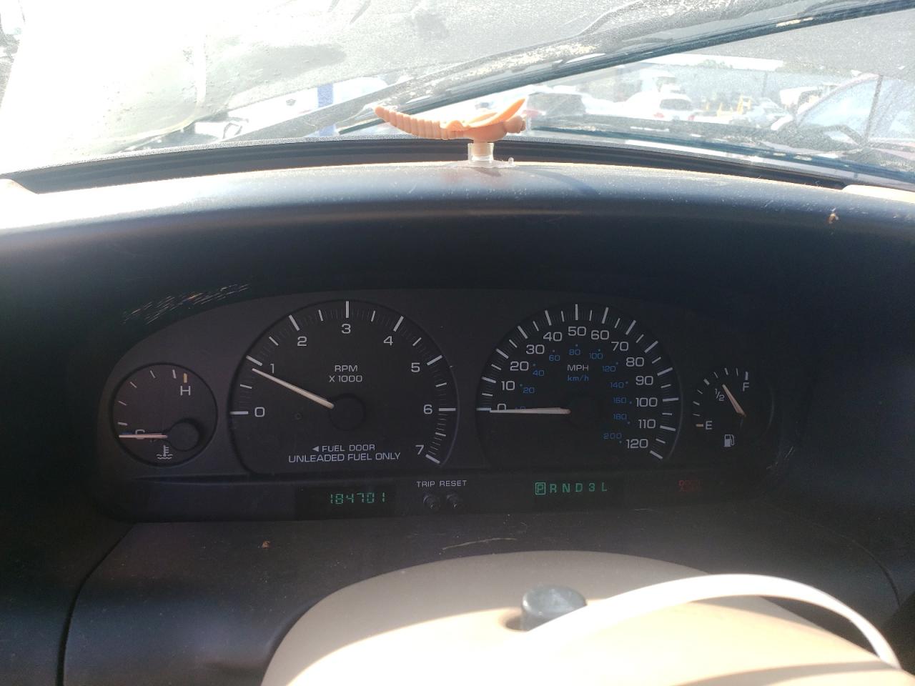 1996 Dodge Grand Caravan Se VIN: 1B4GP44R2TB318119 Lot: 61597585