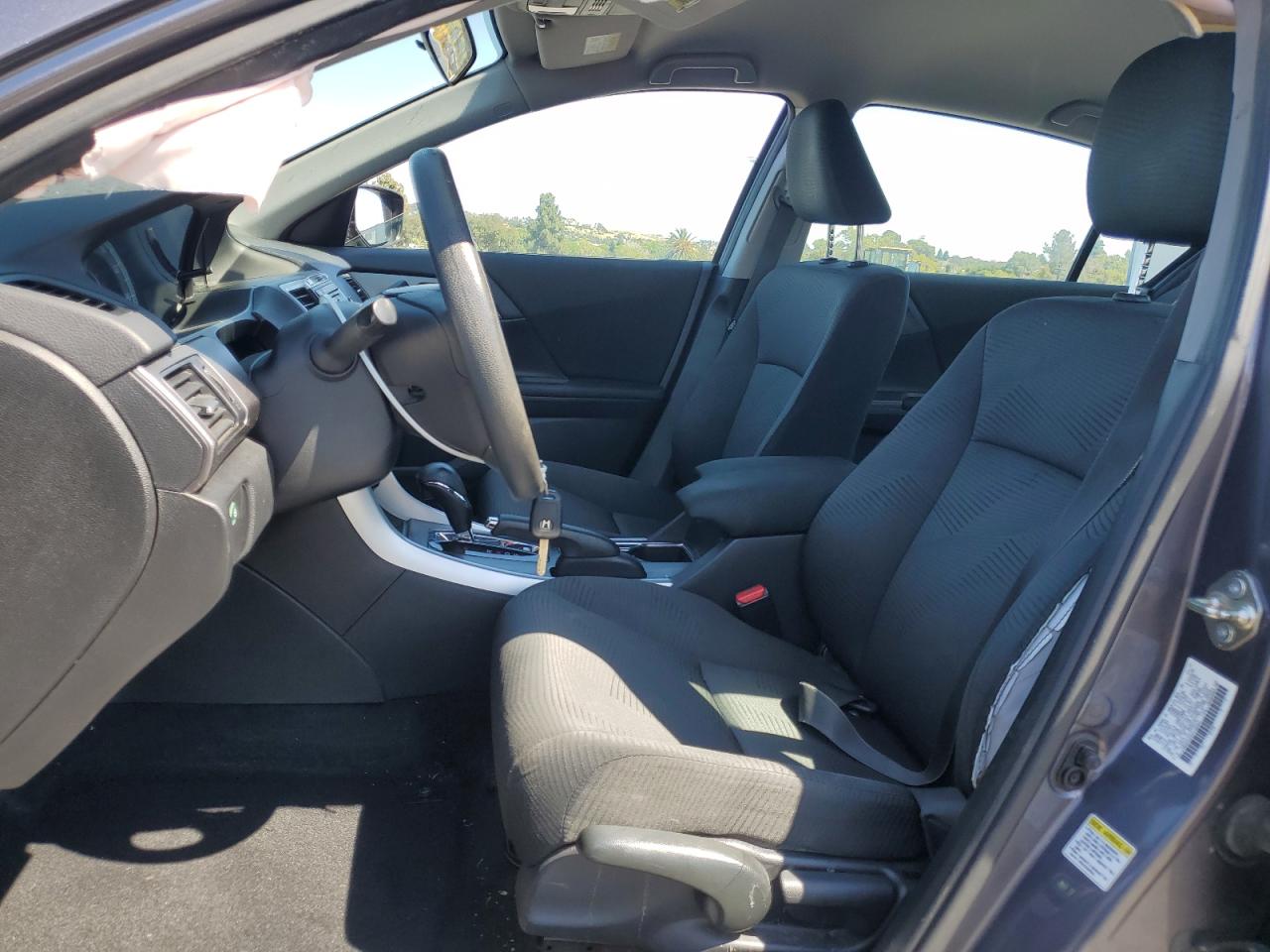 2015 Honda Accord Lx VIN: 1HGCR2F36FA108644 Lot: 63161295