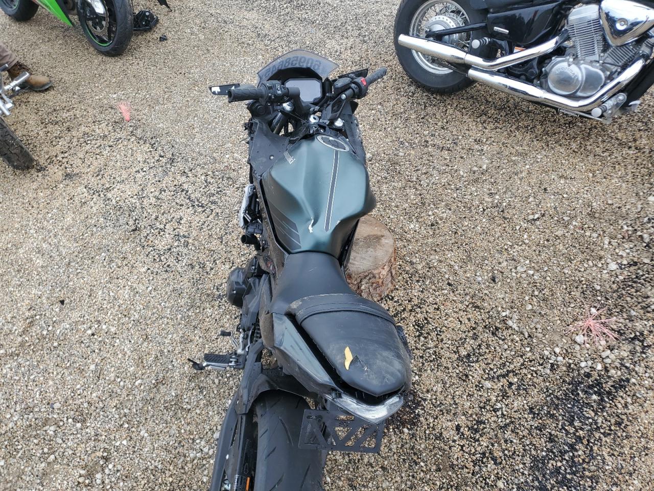 ml5exep19sdaf7489 ML5EXEP19SDAF7489 2025 Kawasaki Ex650 P