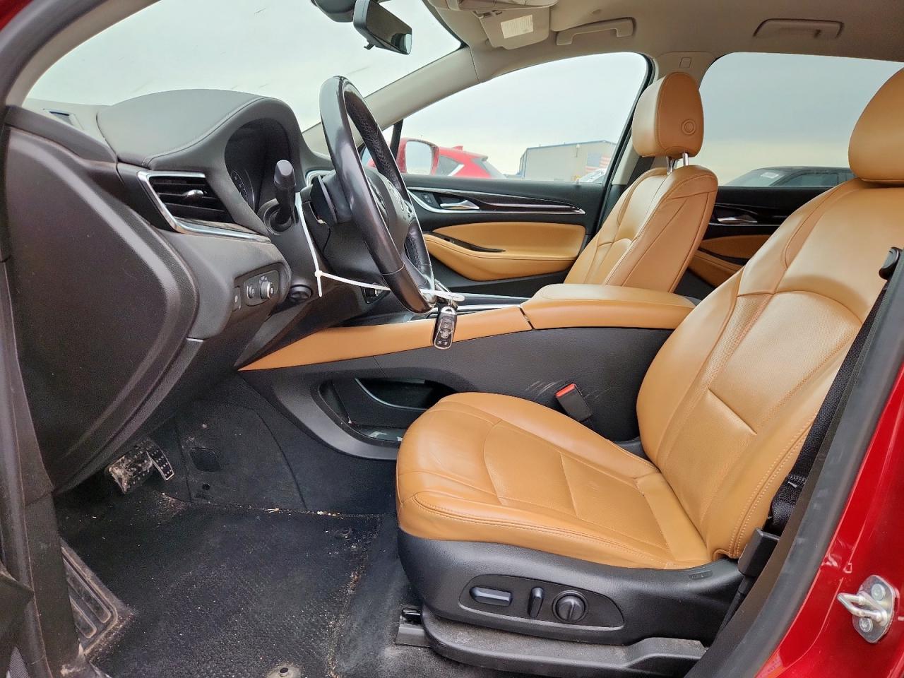 2018 Buick Enclave Premium VIN: 5GAERCKW8JJ185104 Lot: 63083665