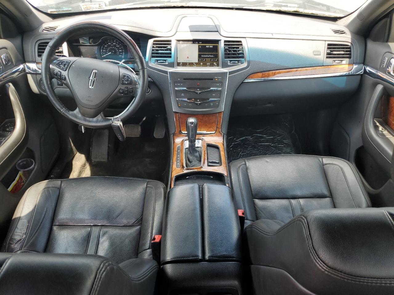 2016 Lincoln Mks VIN: 1LNHL9DK8GG601373 Lot: 62549585