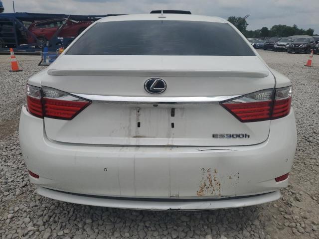  LEXUS ES300 2014 Белы