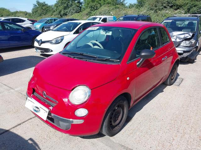 FIAT 500 POP 2014