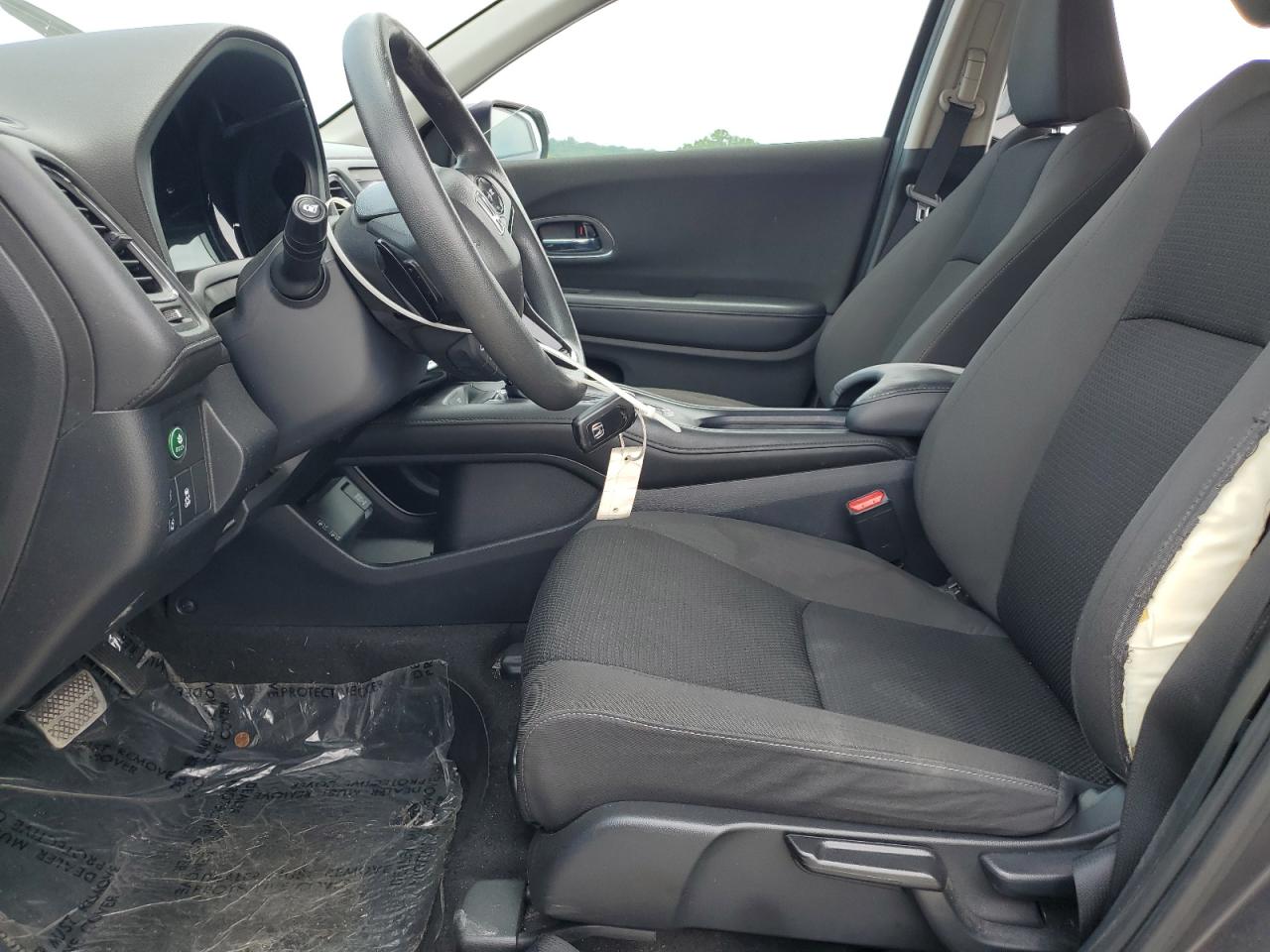 2022 Honda Hr-V Ex VIN: 3CZRU6H56NM754047 Lot: 59754765