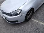 2009 VOLKSWAGEN GOLF SE TD for sale at Copart SANDTOFT