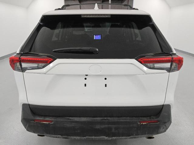  TOYOTA RAV4 2024 White