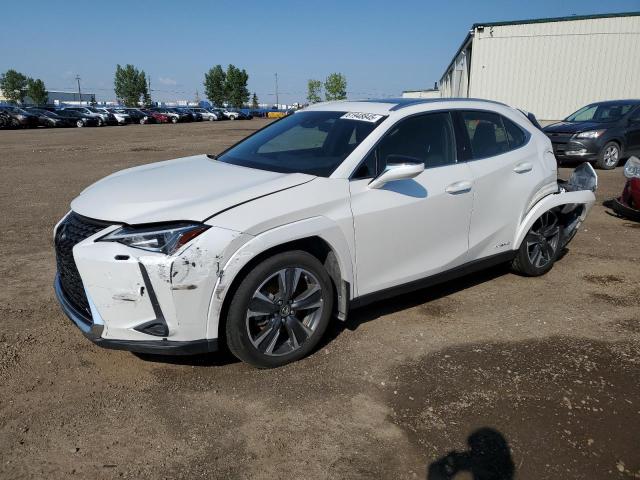 2022 LEXUS UX 250H BASE   for sale at Copart AB - CALGARY