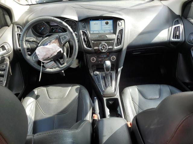  FORD FOCUS 2016 Czerwony