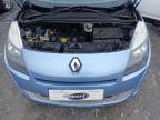 2011 RENAULT GRAND SCEN for sale at Copart BELFAST