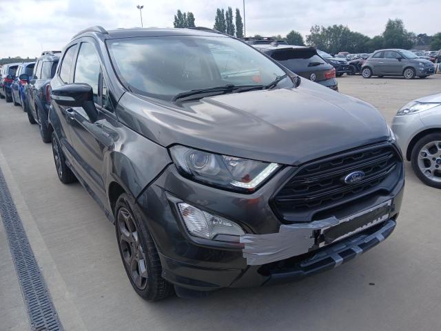 2018 FORD ECOSPORT S