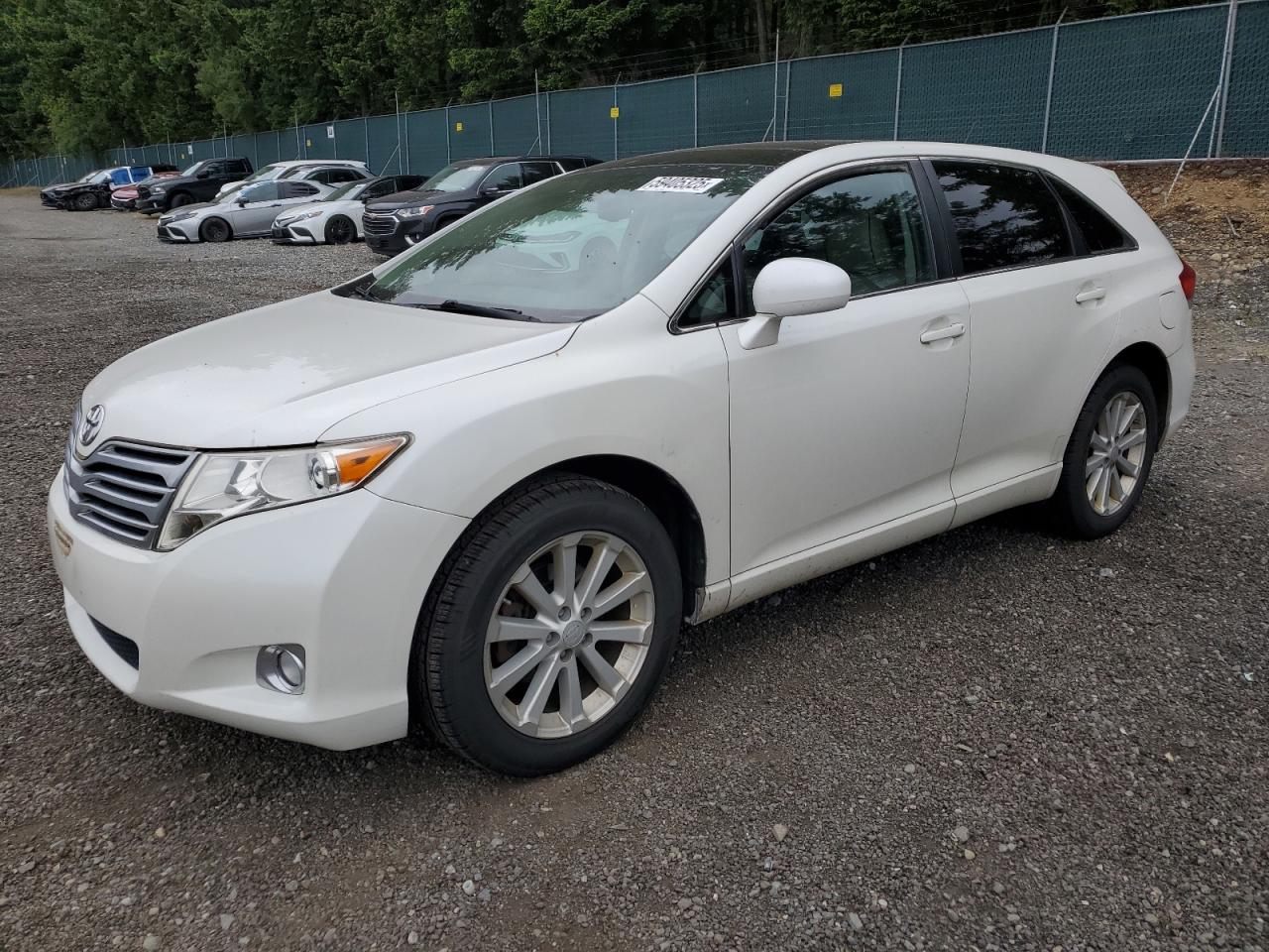 2009 Toyota Venza продається в Graham, WA - Minor Dent/Scratches