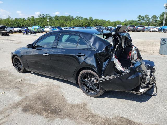  CADILLAC CTS 2016 Czarny