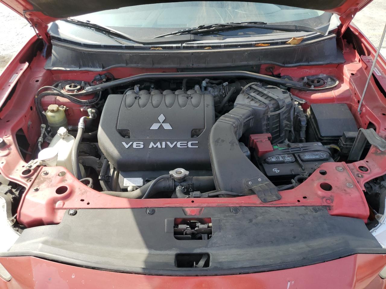 2010 Mitsubishi Outlander Xls VIN: JA4JS4AX9AZ007893 Lot: 61630765