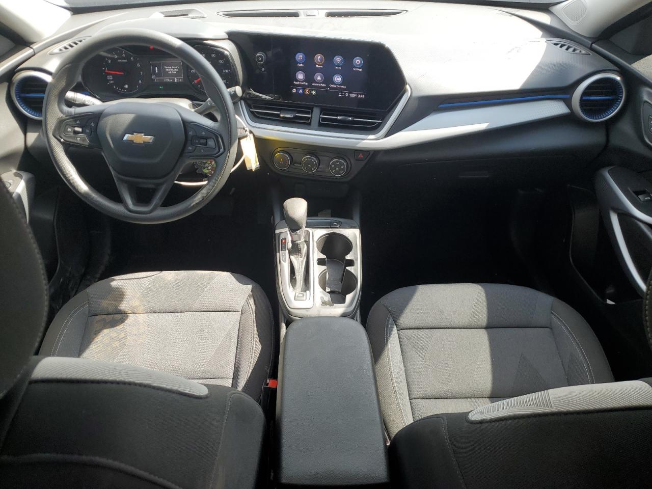 2024 Chevrolet Trax Ls VIN: KL77LFE20RC161010 Lot: 63068415