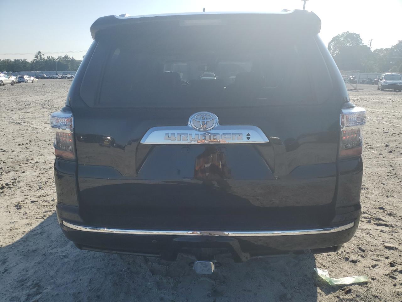 2020 Toyota 4Runner Sr5 VIN: JTEZU5JR6L5216847 Lot: 63123805