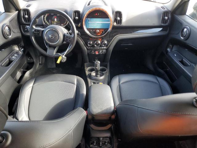  MINI COOPER 2022 Srebrny