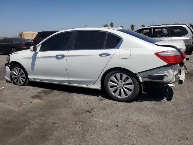  HONDA ACCORD 2015 White