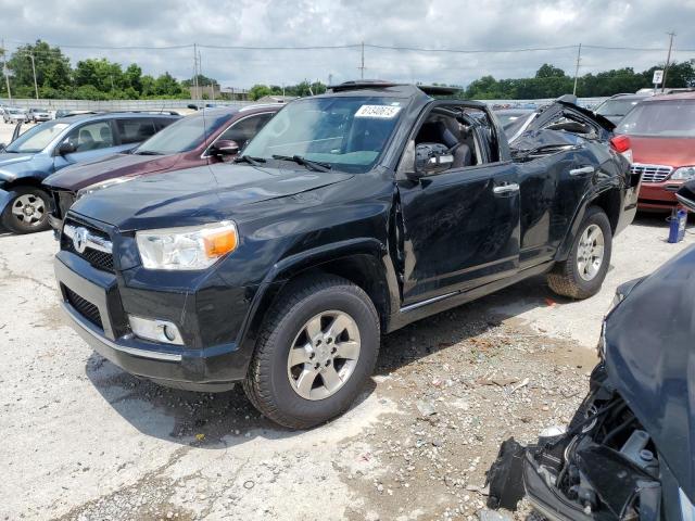  TOYOTA 4RUNNER 2013 Czarny