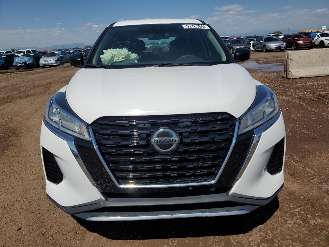 NISSAN KICKS 2021 VIN 3N1CP5BV5ML530619 photo 5