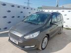 2017 FORD GALAXY ZET for sale at Copart BRISTOL