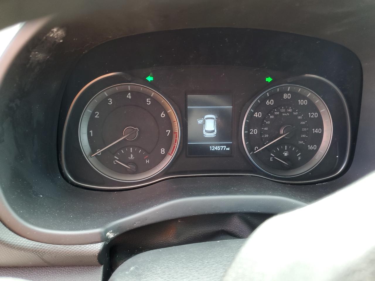 2021 Hyundai Kona Se VIN: KM8K12AA2MU645963 Lot: 60807505