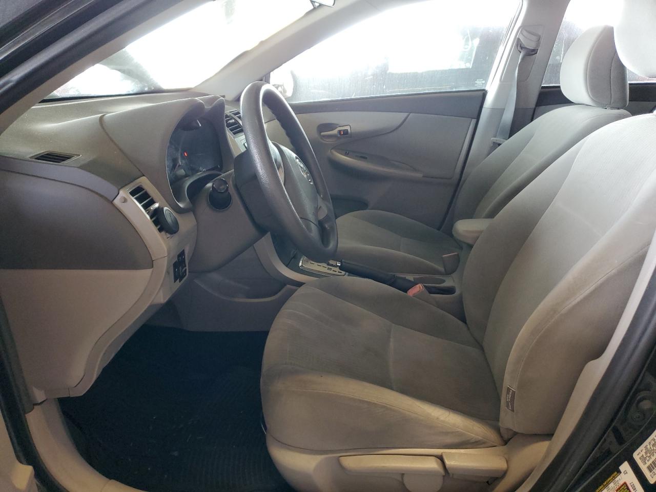 2010 Toyota Corolla Base VIN: 1NXBU4EE3AZ219176 Lot: 63044295