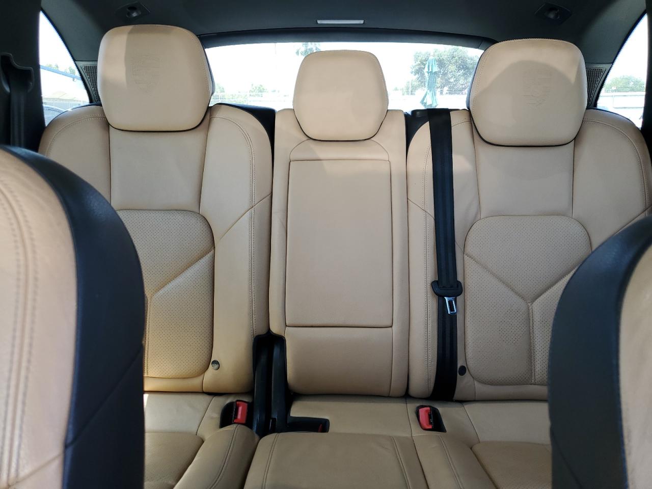 2014 Porsche Cayenne VIN: WP1AA2A28ELA09742 Lot: 61779285