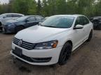 2012 VOLKSWAGEN PASSAT SE   for sale at Copart ON - COOKSTOWN