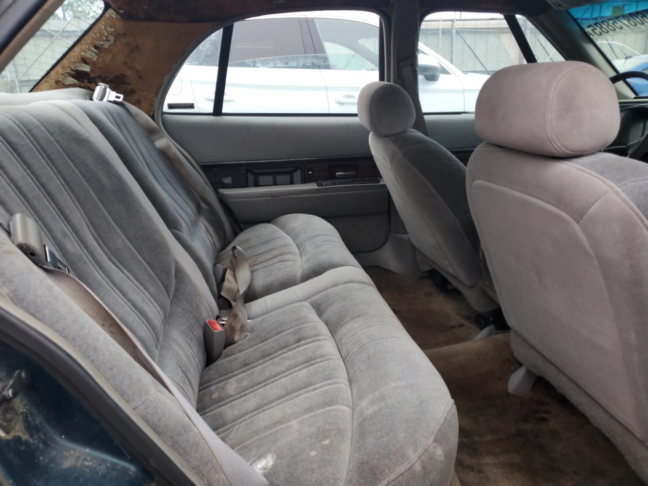 1998 Buick Lesabre Custom VIN: 1G4HP52K9WH543136 Lot: 60875885
