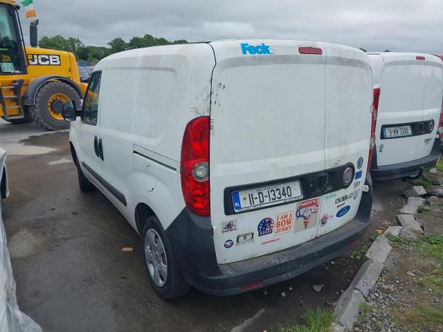 2011 FIAT DOBLO