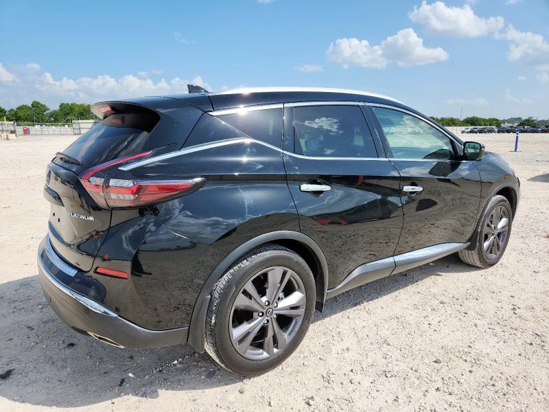  NISSAN MURANO 2023 Czarny