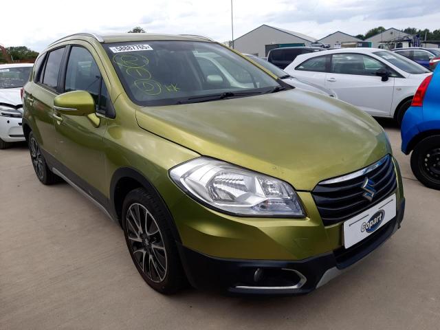 2015 SUZUKI SX4 S-CROS