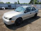 1999 TOYOTA COROLLA VE   for sale at Copart ON - TORONTO