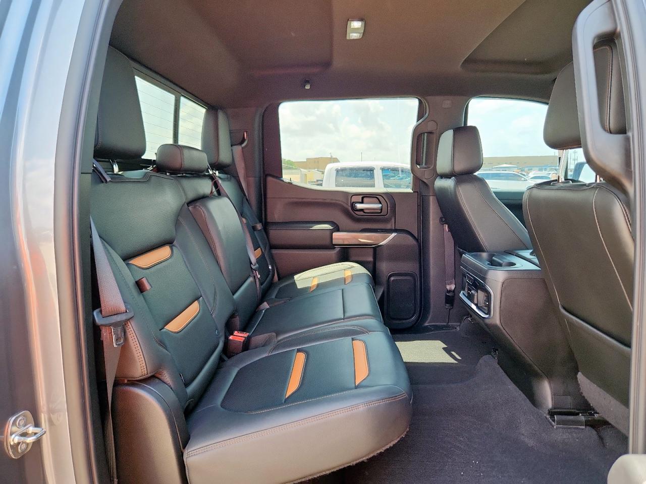 2020 GMC Sierra K1500 At4 VIN: 1GTP9EELXLZ183489 Lot: 61727705