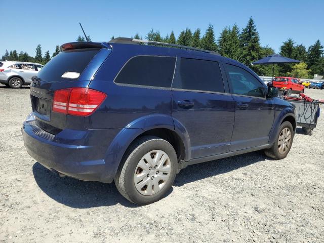  DODGE JOURNEY 2018 Синий
